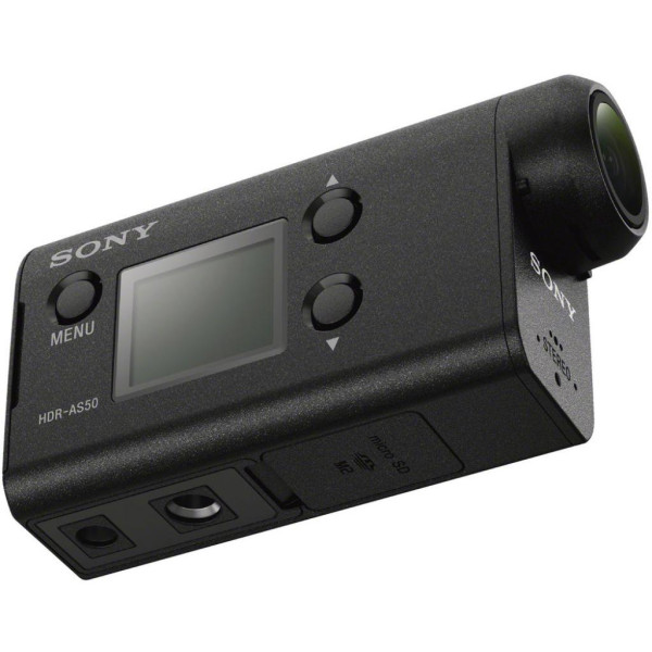Экшн-камера SONY HDR-AS50